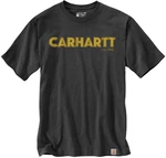 Carhartt Logo Graphic T-Shirt schwarz/Schwarz/black (100074)