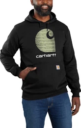 Rain Defender C Logo Hoodie, schwarz, Gre S fr Mnner