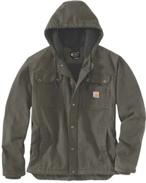 Bartlett Jacke, grn, Gre 2XL fr Mnner