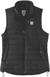 Gilliam Damen Weste, schwarz, Gre L