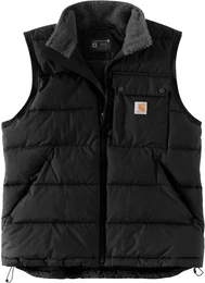 Fit Midweight Insulated Weste, schwarz, Gre L fr Mnner