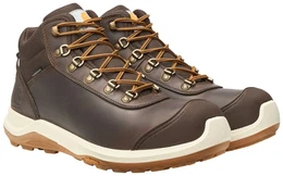 Wylie Waterproof S3 Safety Stiefel, braun, Gre 48 fr Mnner