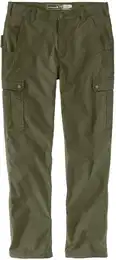 Relaxed Ripstop Cargo Work Hose, grn, Gre 40 fr Mnner