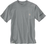 Carhartt T-Shirt Streetcar S/S Graphic (106772) grau (106772)