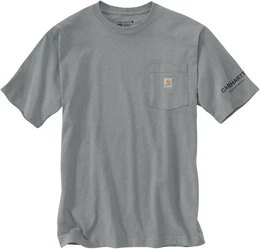 Relaxed Fit Short-Sleeve Streetcar Graphic T-Shirt, grau, Gre L fr Mnner