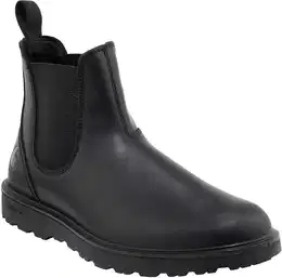 Greenfields Rugged FlexTM 02 Occupational Chelsea Work, schwarz, Gre 45 fr Frauen
