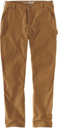 The Essential Canvas Damen Hose, braun, Gre 32