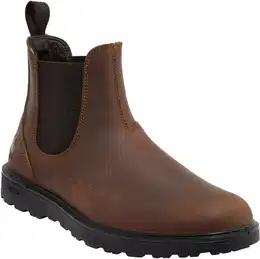 Greenfields Rugged FlexTM 02 Occupational Chelsea Work, braun, Gre 42 fr Frauen