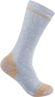 Carhartt Socken Boot Steel Toe (2er Pack) Carhartt Socken Boot Steel Toe (2er Pack)
