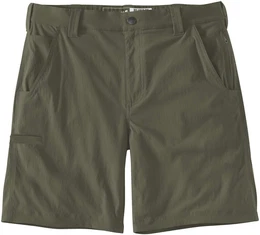 Ripstop Lightweight Work Shorts, grn, Gre 40 fr Mnner