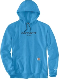Force Relaxed Fit Lightweight Logo Graphic Sweatshirt, blau, Gre XL fr Mnner
