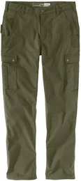 Relaxed Ripstop Cargo Work Hose, grn, Gre 32 fr Mnner