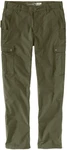 Carhartt Ripstop Cargo Work Hose (G72) Dunkelgrün (G72)