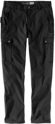 Carhartt Ripstop Cargo Work Hose schwarz