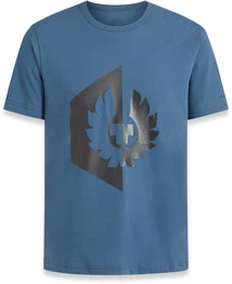 Shadow T-Shirt, blau, Gre M fr Mnner