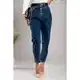 Mom Fit Traperice Mirma, Tamnoplave