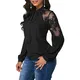 Bluza Ainsley - Crna