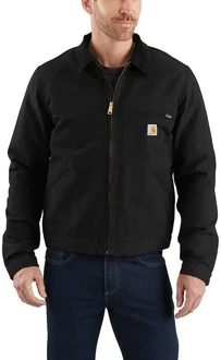 Carhartt Duck Detroit Jacke 103828