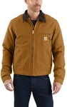 Carhartt Duck Detroit Jacke Braun/Khaki