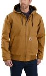 Carhartt Duck Active Jacke Braun