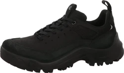 Ecco Schnürschuh Outdoorschuh OFFROAD M Schwarz