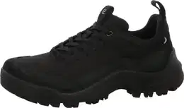, Herren, Wanderschuhe, Outdoorschuh OFFROAD (44), Schwarz