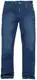 Carhartt, Herren, Jeans, Rugged Flex Relaxed Straight Jean, Blau, (S, M)