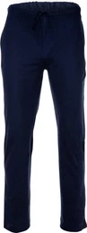 , Herren, Unterhosen, Jogginghose Homewear Bequem sitzend, Blau, (XXL)