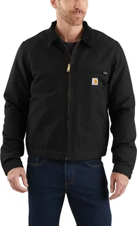 Carhartt Duck Detroit Jacke