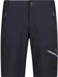 CMP Herren Bermuda Shorts (Campagnolo, Outdoorhose) Grau