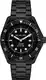 Michael Kors, Armbanduhr, Maritime, Schwarz, (Analoguhr, 42 mm)