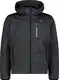 CMP Campagnolo, Herren, Jacke, Zip Hoodie (50, L), Grau, L, 50
