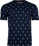 Polo Ralph Lauren T-Shirt CREW-SLEEP TO Blau