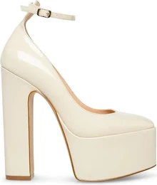 , Damen, Pumps, damenpumps skyrise, Beige, (41)
