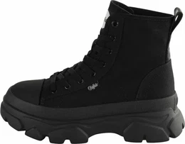 , Damen, Boots + Stiefel, damen stiefeletten cade lace up hi, Schwarz, (41)