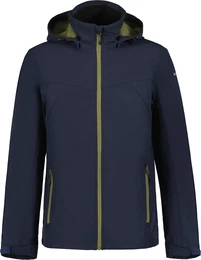 , Herren, Jacke, Brimfield (54), Blau, 54