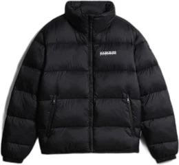 , Herren, Jacke, daunenjacke a-suomi 3 (XL), Schwarz, XL