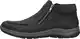 Rieker, Herren, Boots + Stiefel, 03660 - 63619, Schwarz, (42)