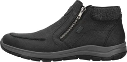 , Herren, Boots + Stiefel, 03660 - 63619, Schwarz, (40)