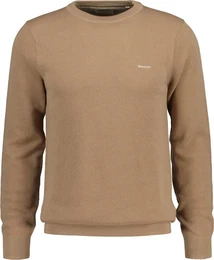 , Herren, Pullover, Pullover, Beige, (L)