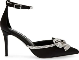 , Damen, Pumps, damenpumps lumiere, Schwarz, (37)