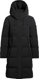 , Damen, Jacke, Loni-YM (XXL), Schwarz, XXL