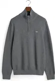 Oversize Pullover mit Reißverschluss image