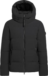 , Damen, Jacke, Fanc2-YM (XS), Schwarz, XS