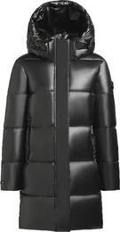 , Damen, Jacke, Haya Shiny-YM (L), Grau, L