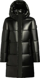 , Damen, Jacke, Haya Shiny-YM (L), Grn, L