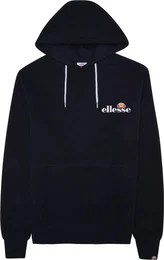 , Herren, Pullover, Kapuzensweatshirt, Schwarz, (S)