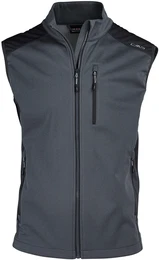 Weste, antracite, 50
