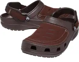Clogs Yukon Vista II LiteRide, espresso-mushroom, 42/43