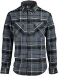 CAMPAGNOLO Outdoorhemd MAN SHIRT Dunkelblau/Schwarz/Grau/Hellblau/Blau/Grün/Lila